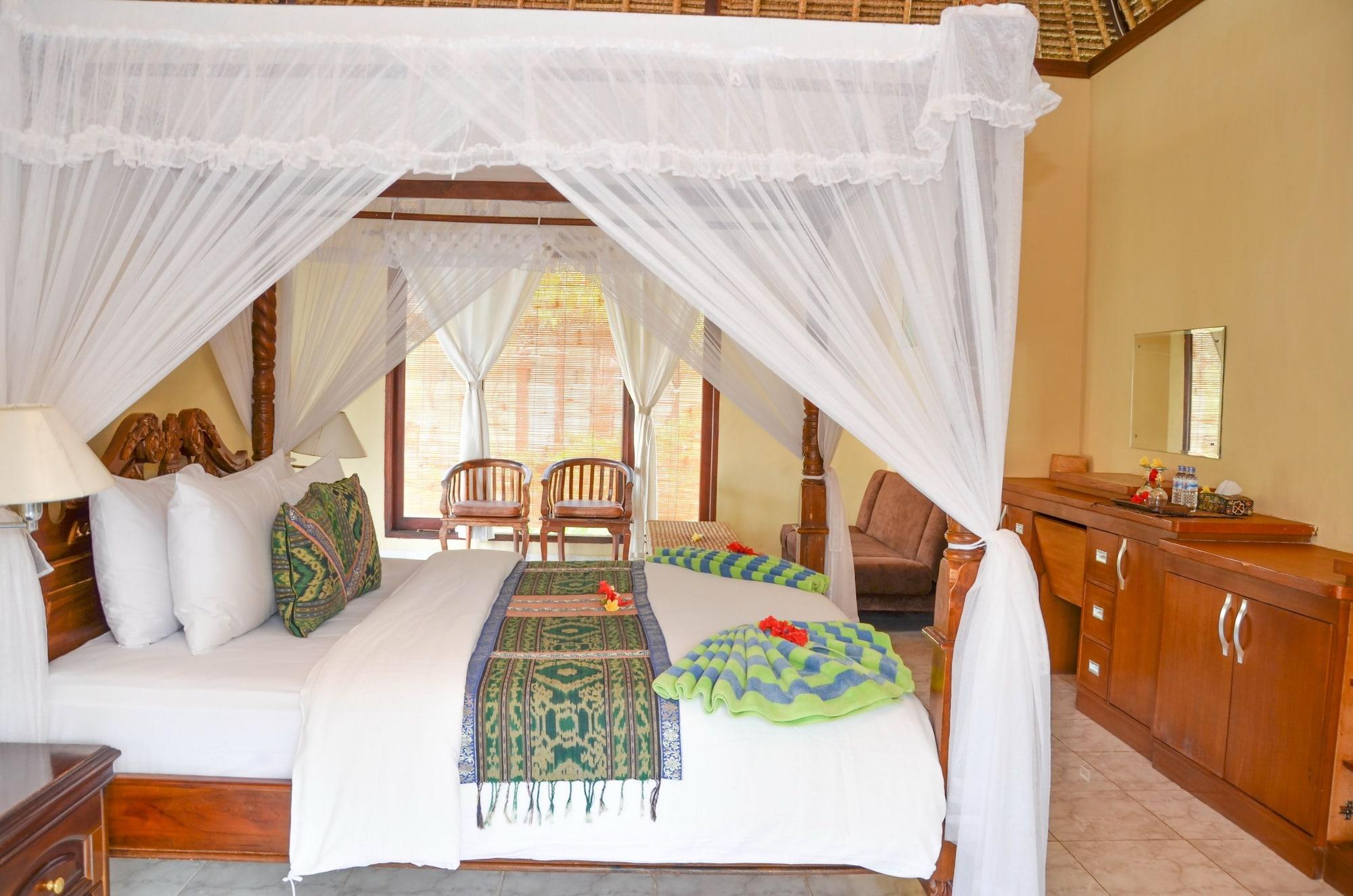 Tamarind Beach Bungalow Nusa Lembongan  Luaran gambar