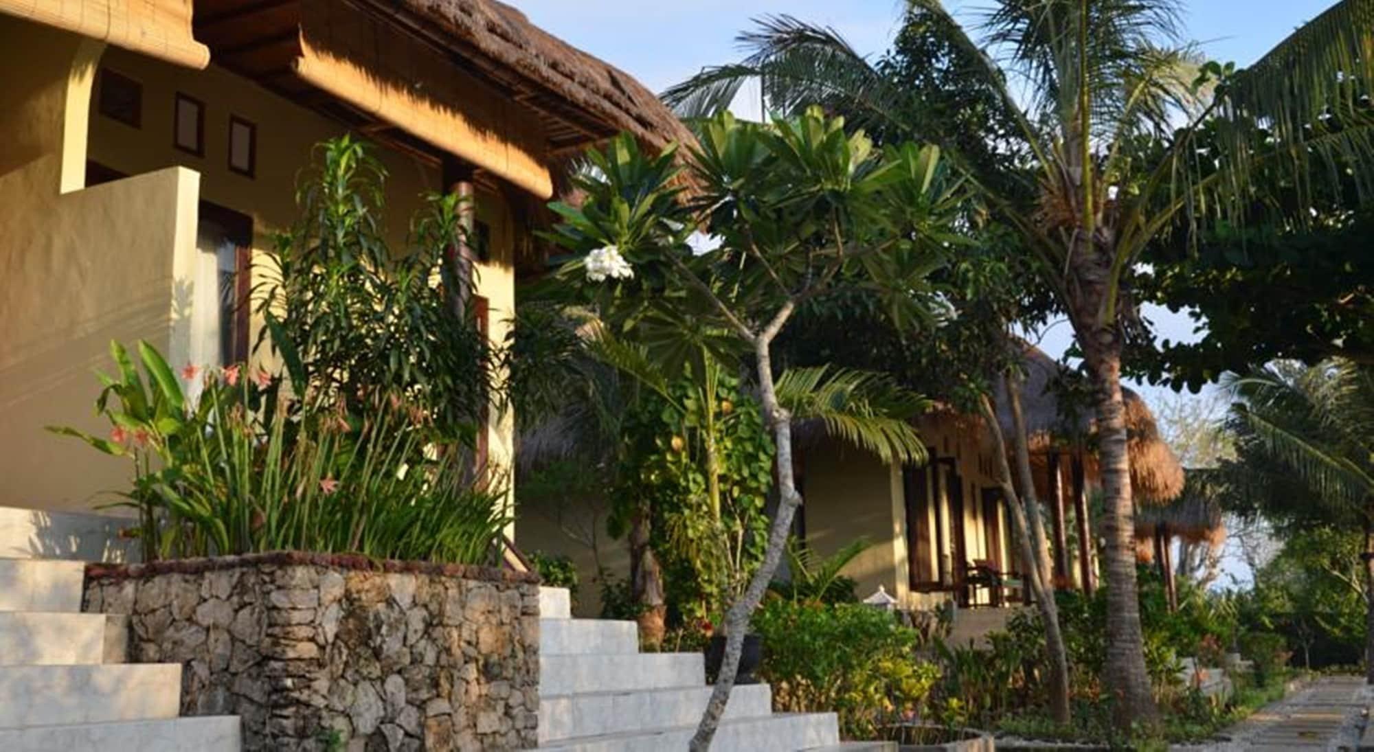 Tamarind Beach Bungalow Nusa Lembongan  Luaran gambar