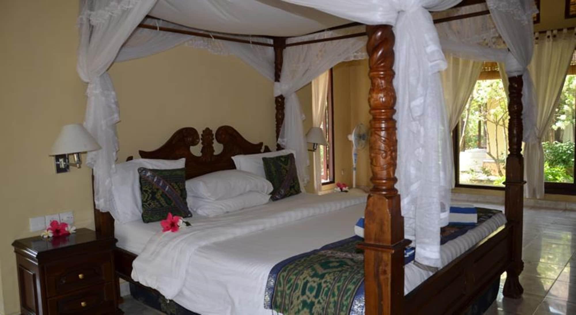 Tamarind Beach Bungalow Nusa Lembongan  Luaran gambar