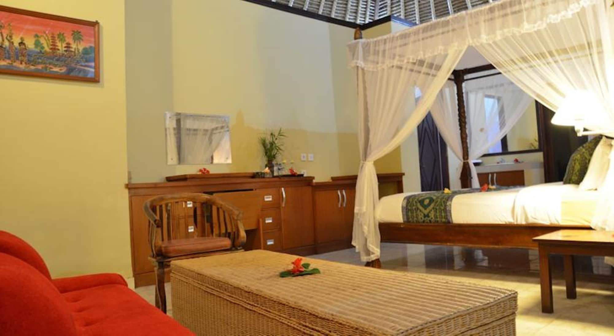 Tamarind Beach Bungalow Nusa Lembongan  Luaran gambar