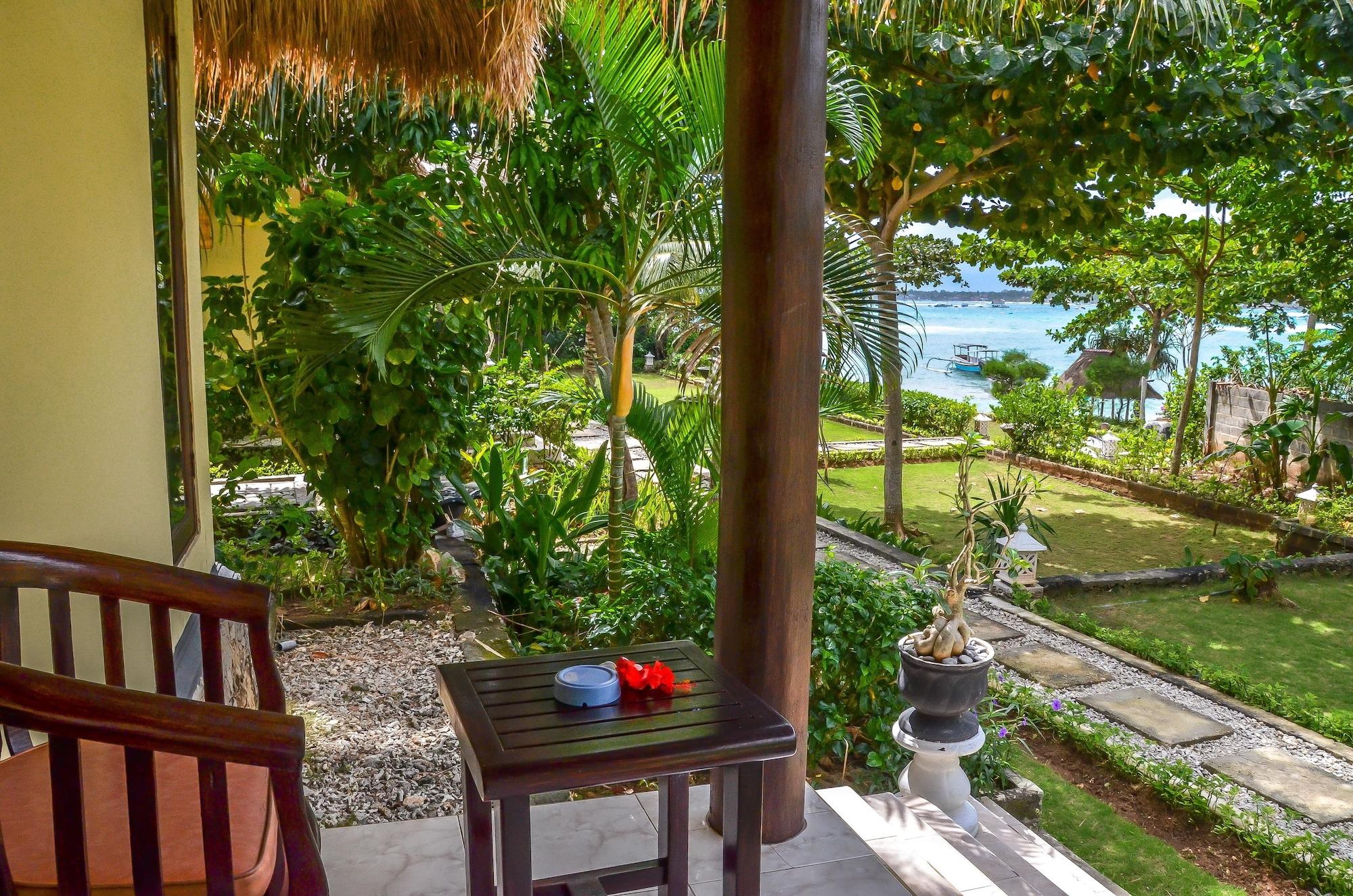 Tamarind Beach Bungalow Nusa Lembongan  Luaran gambar