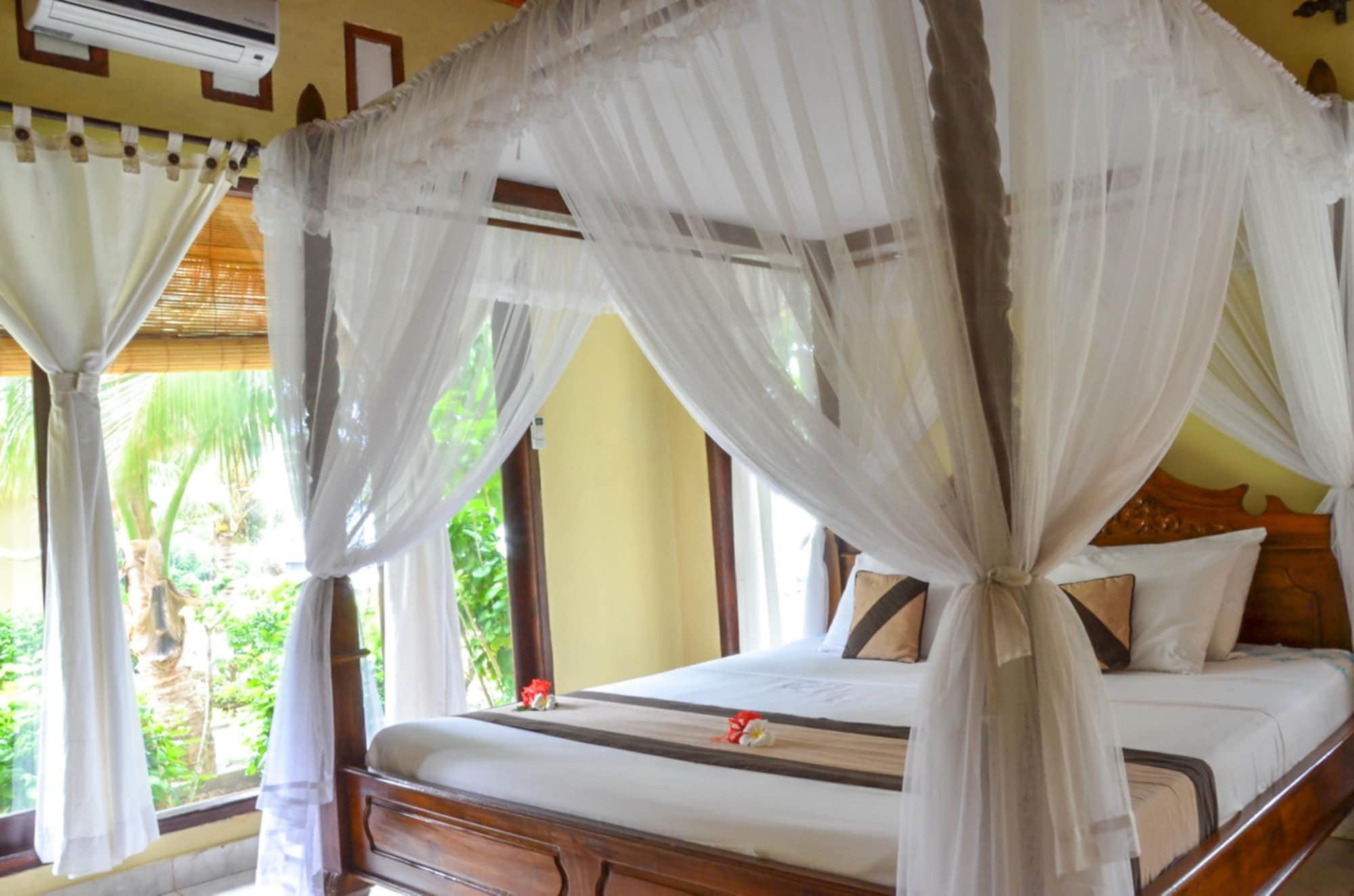 Tamarind Beach Bungalow Nusa Lembongan  Luaran gambar