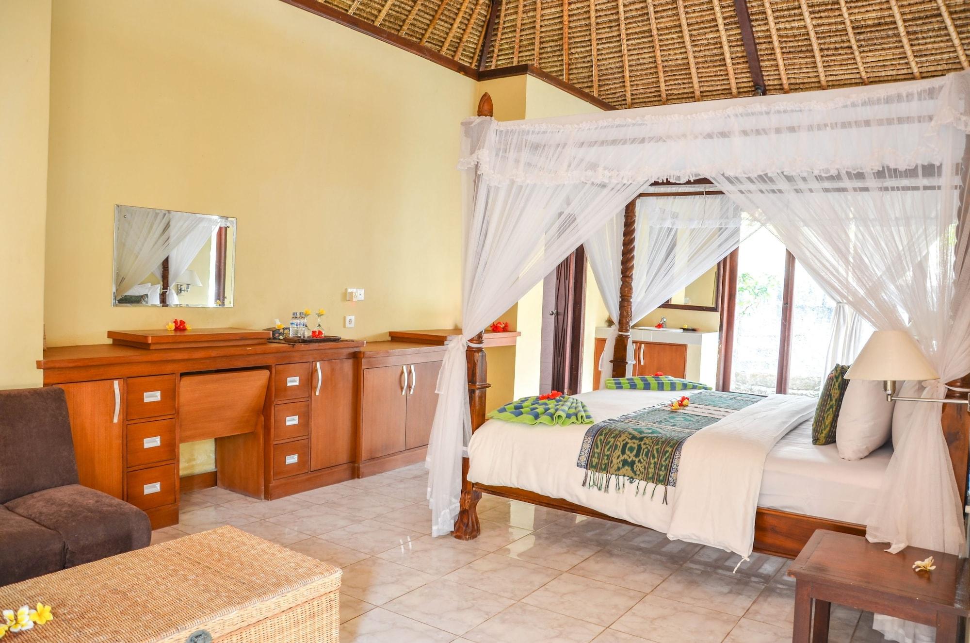 Tamarind Beach Bungalow Nusa Lembongan  Luaran gambar