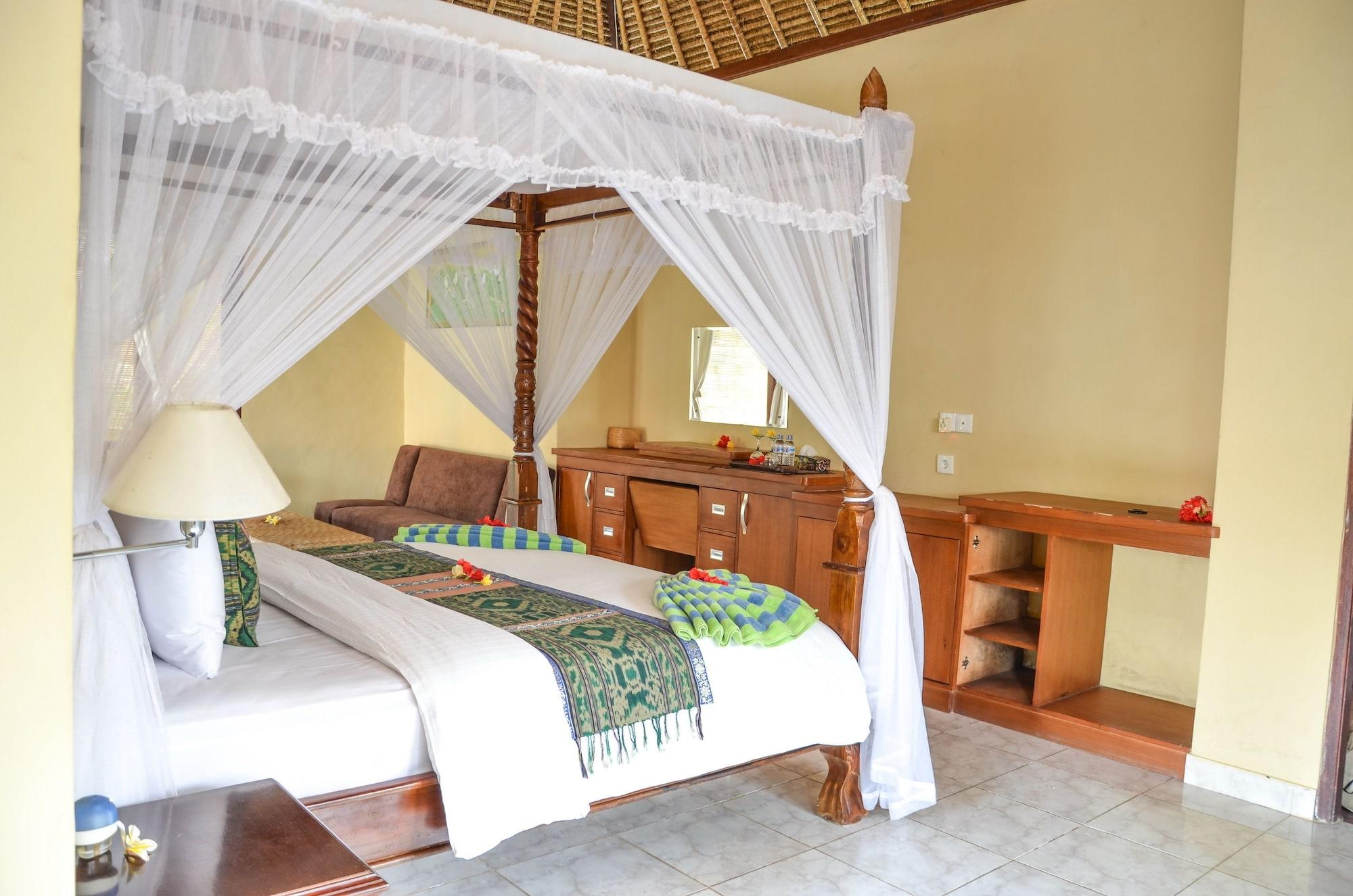 Tamarind Beach Bungalow Nusa Lembongan  Luaran gambar
