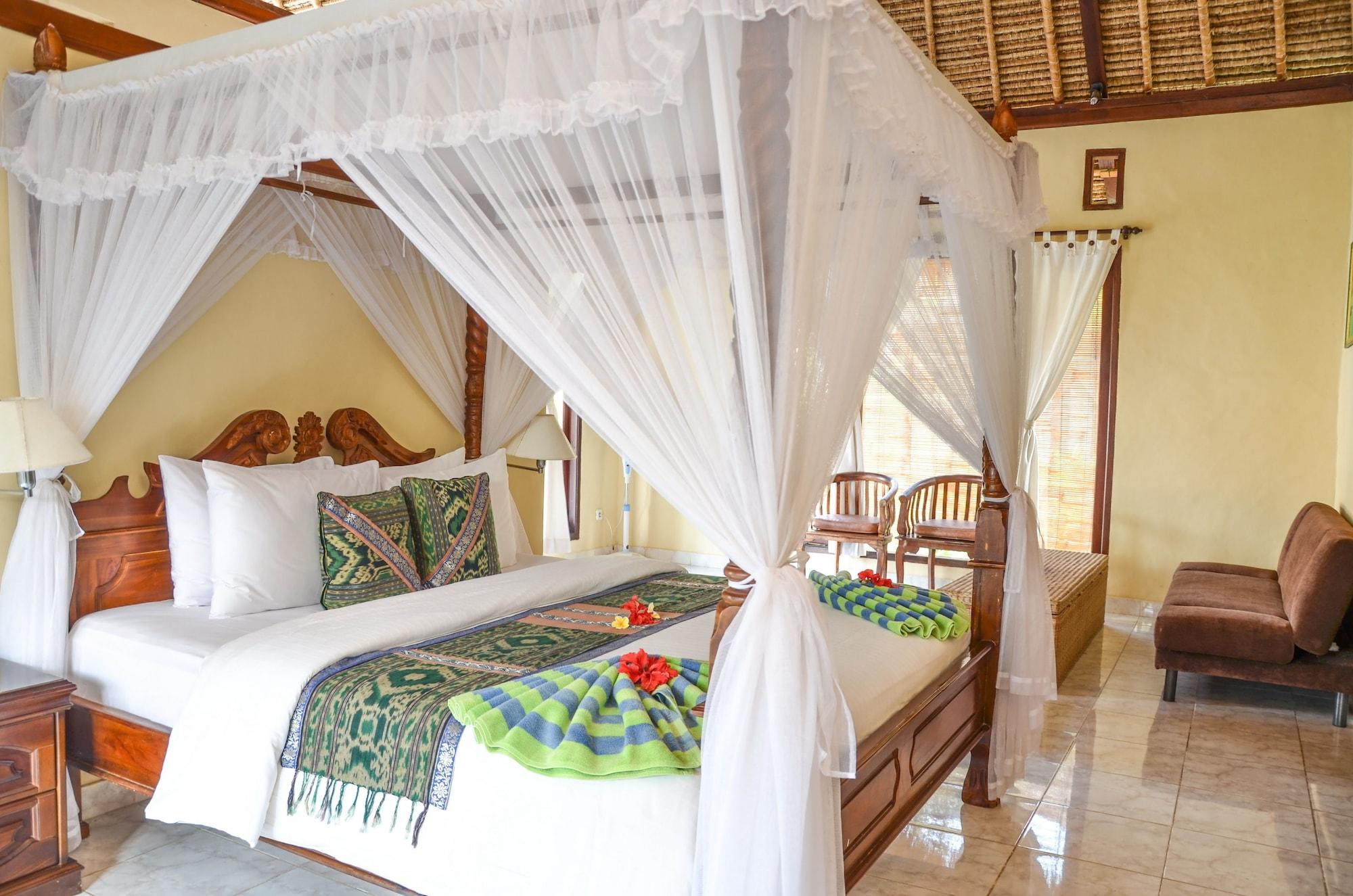 Tamarind Beach Bungalow Nusa Lembongan  Luaran gambar