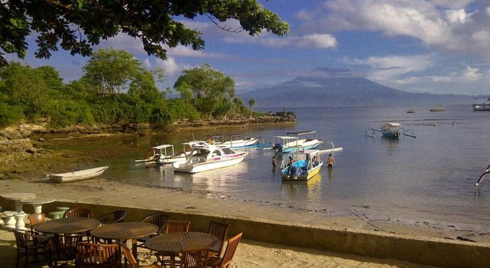 Tamarind Beach Bungalow Nusa Lembongan  Luaran gambar