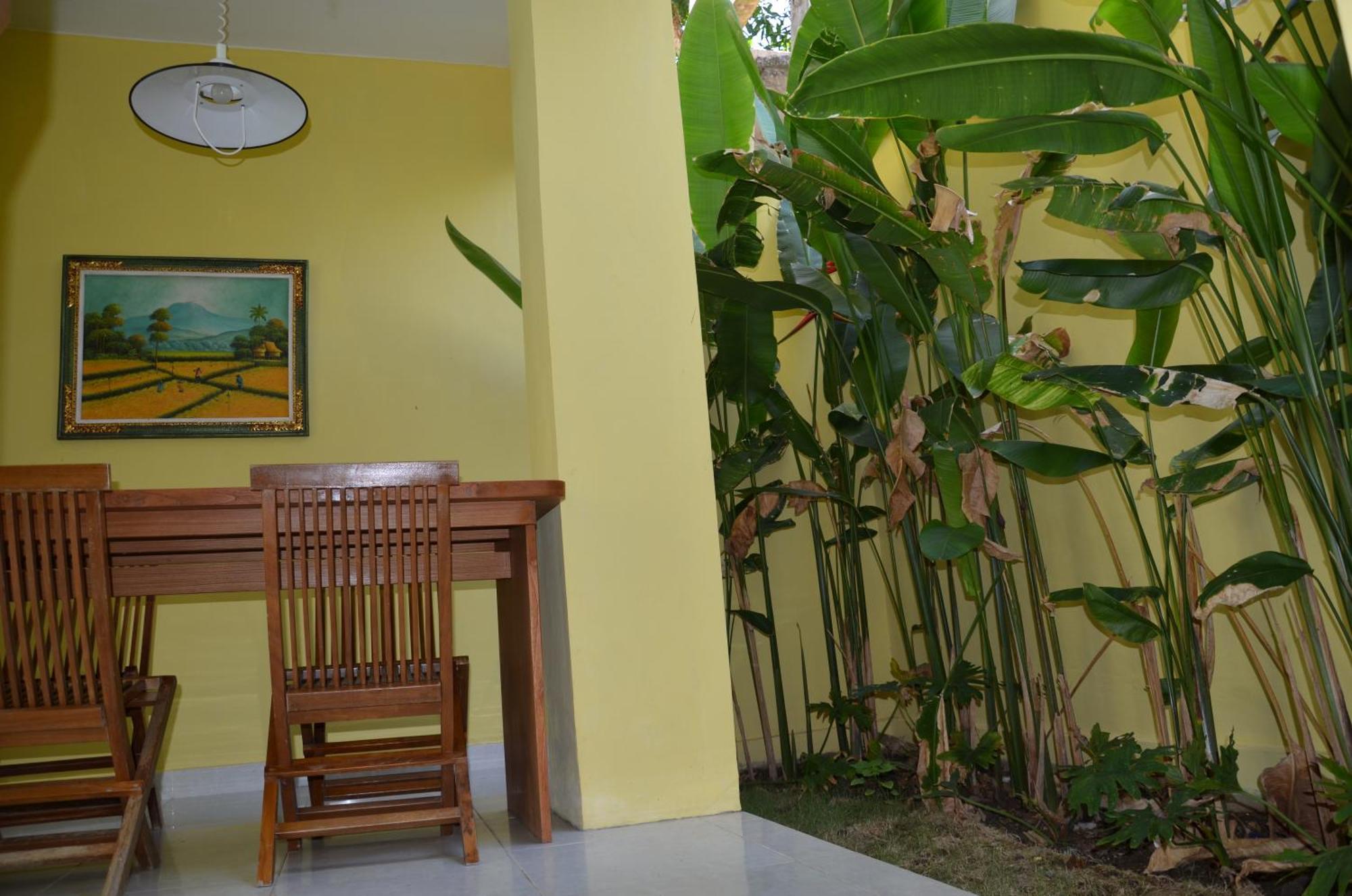 Tamarind Beach Bungalow Nusa Lembongan  Luaran gambar
