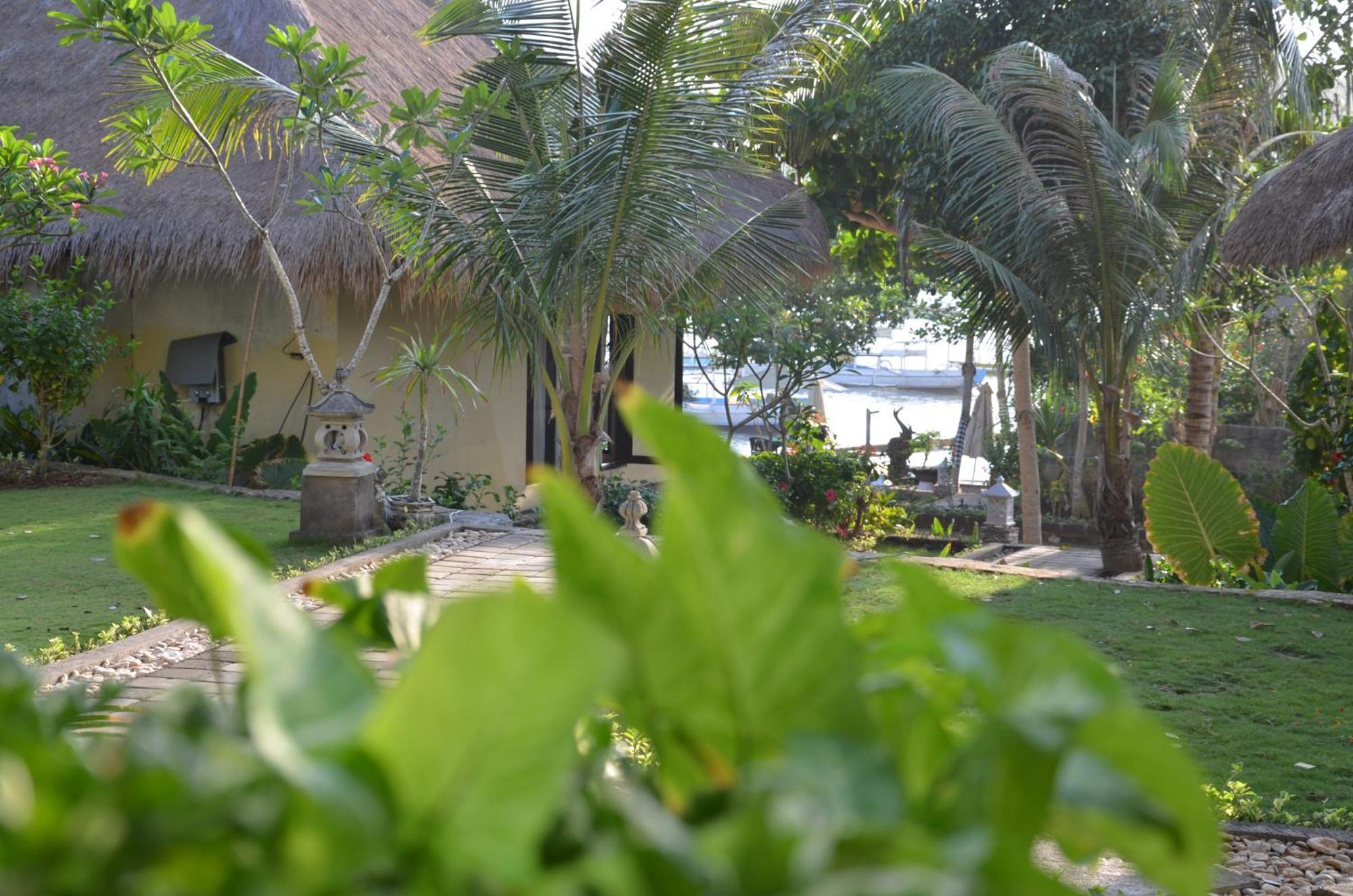 Tamarind Beach Bungalow Nusa Lembongan  Luaran gambar