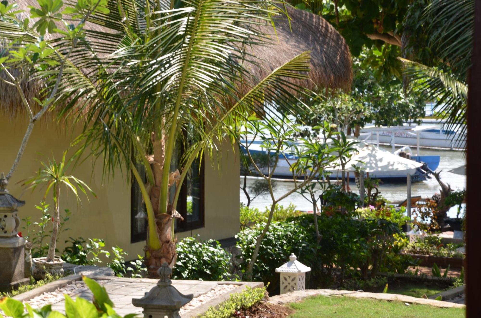 Tamarind Beach Bungalow Nusa Lembongan  Luaran gambar