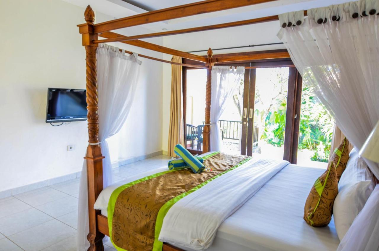 Tamarind Beach Bungalow Nusa Lembongan  Luaran gambar