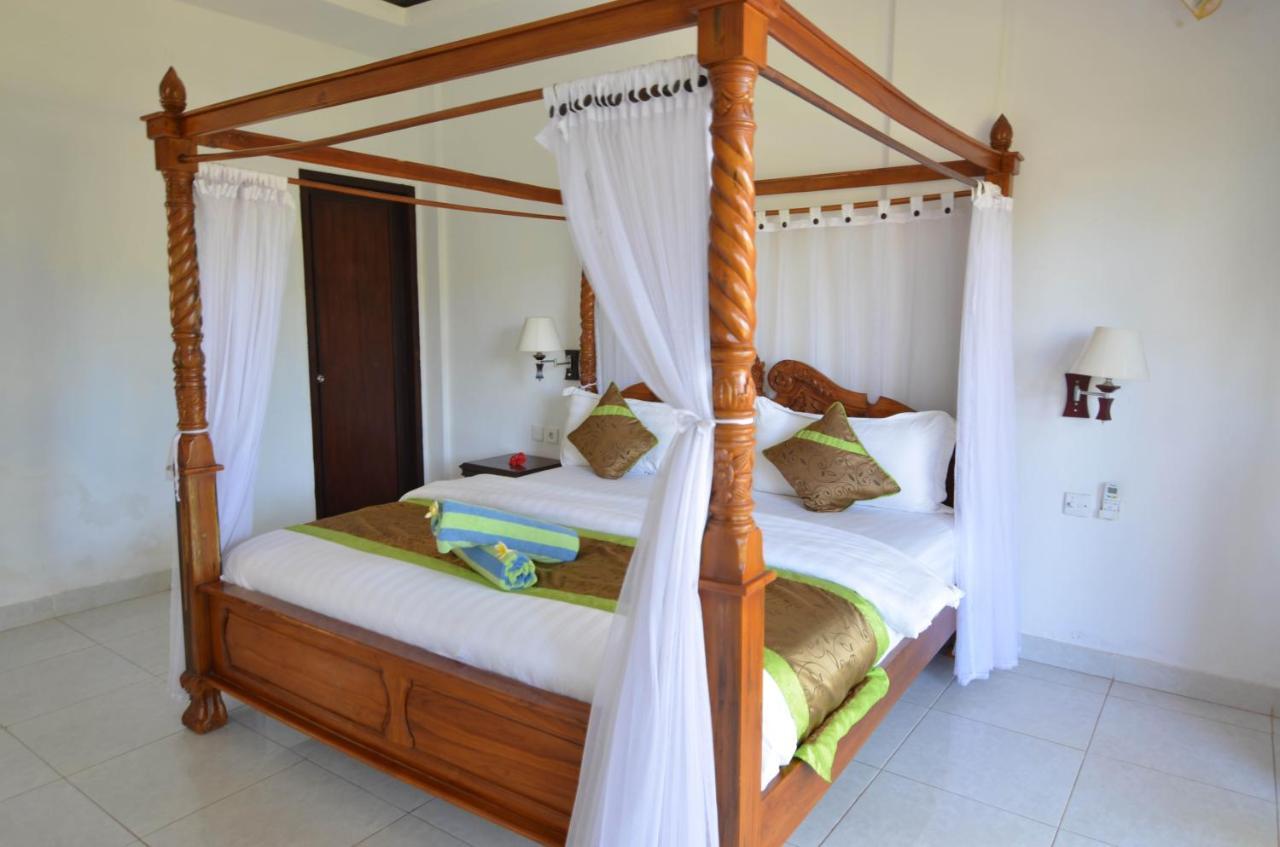 Tamarind Beach Bungalow Nusa Lembongan  Luaran gambar