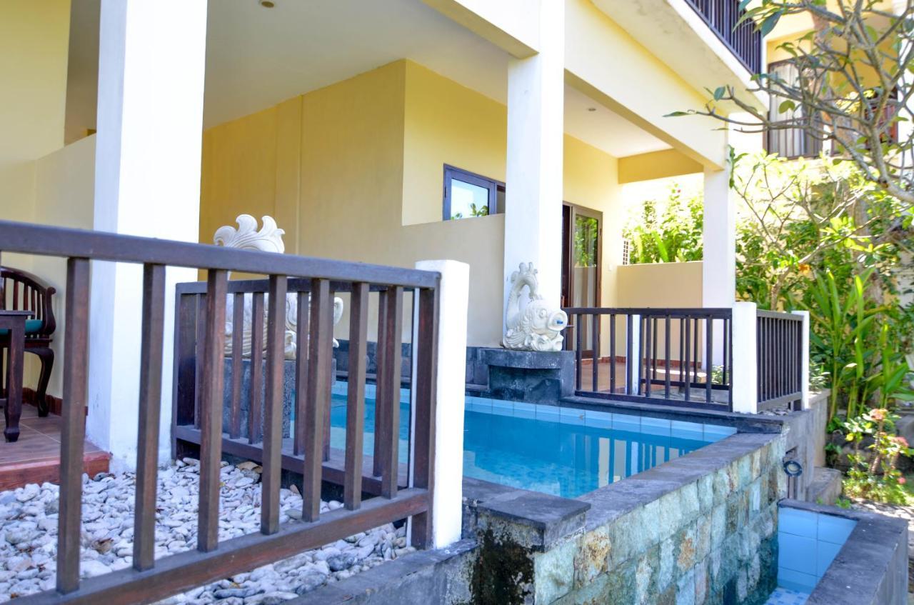 Tamarind Beach Bungalow Nusa Lembongan  Luaran gambar
