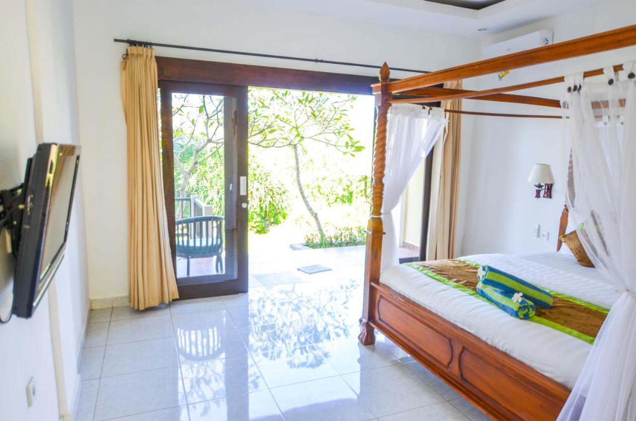 Tamarind Beach Bungalow Nusa Lembongan  Luaran gambar