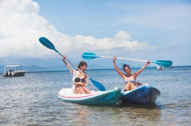 Tamarind Beach Bungalow Nusa Lembongan  Luaran gambar