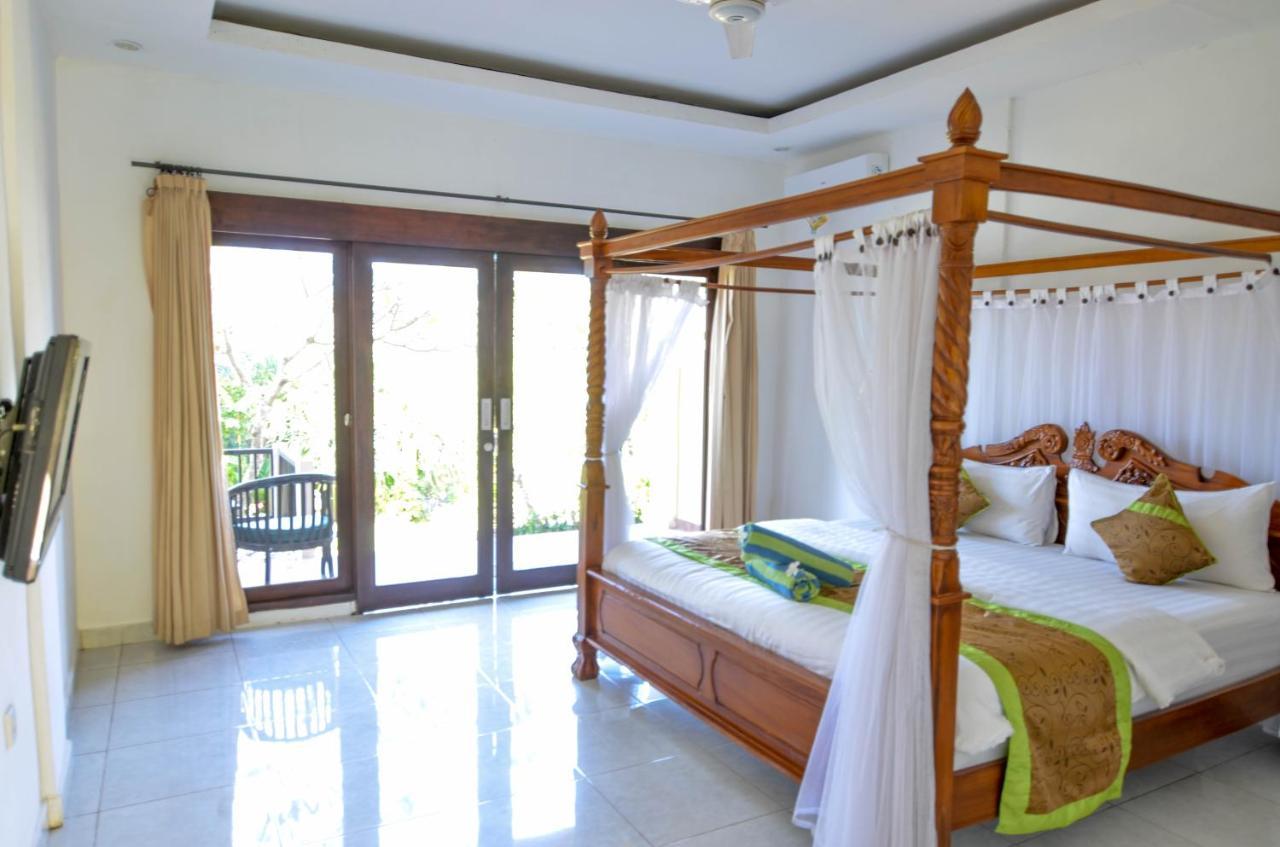 Tamarind Beach Bungalow Nusa Lembongan  Luaran gambar