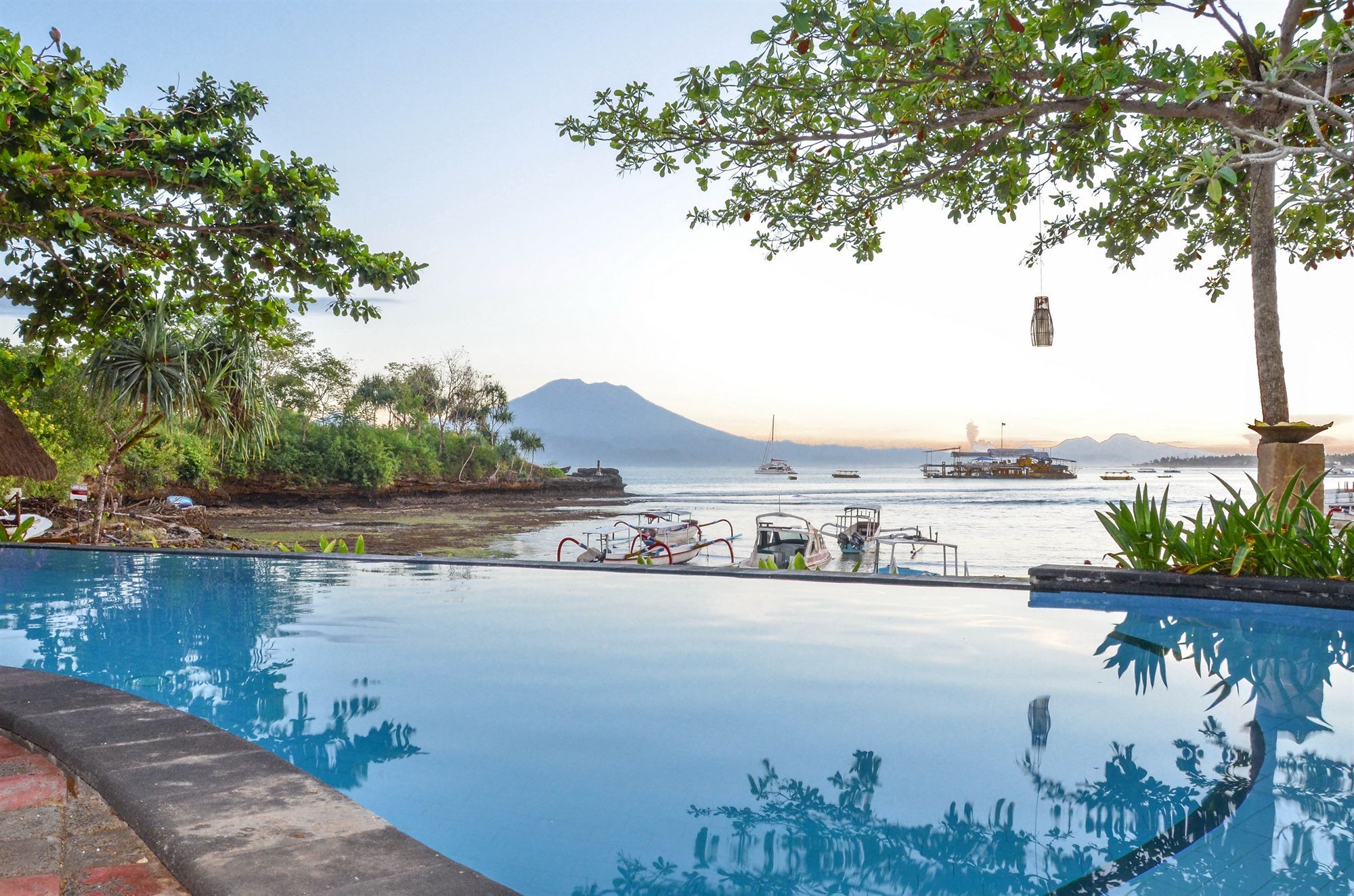 Tamarind Beach Bungalow Nusa Lembongan  Luaran gambar