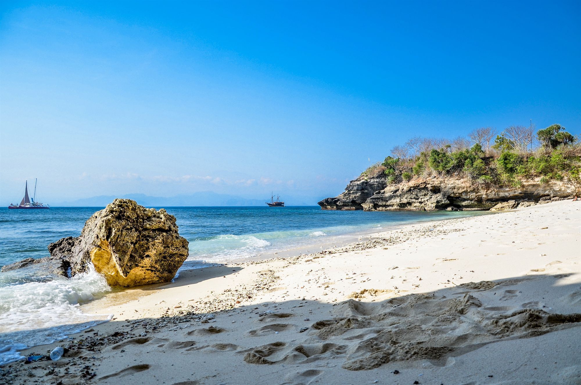 Tamarind Beach Bungalow Nusa Lembongan  Luaran gambar