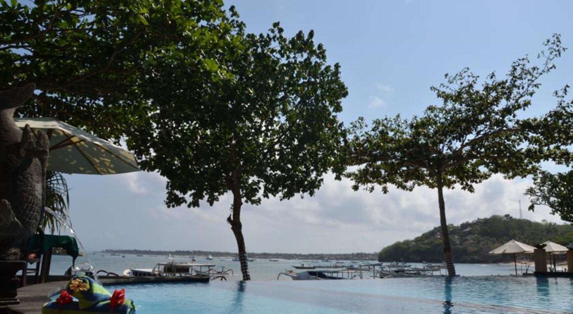Tamarind Beach Bungalow Nusa Lembongan  Luaran gambar