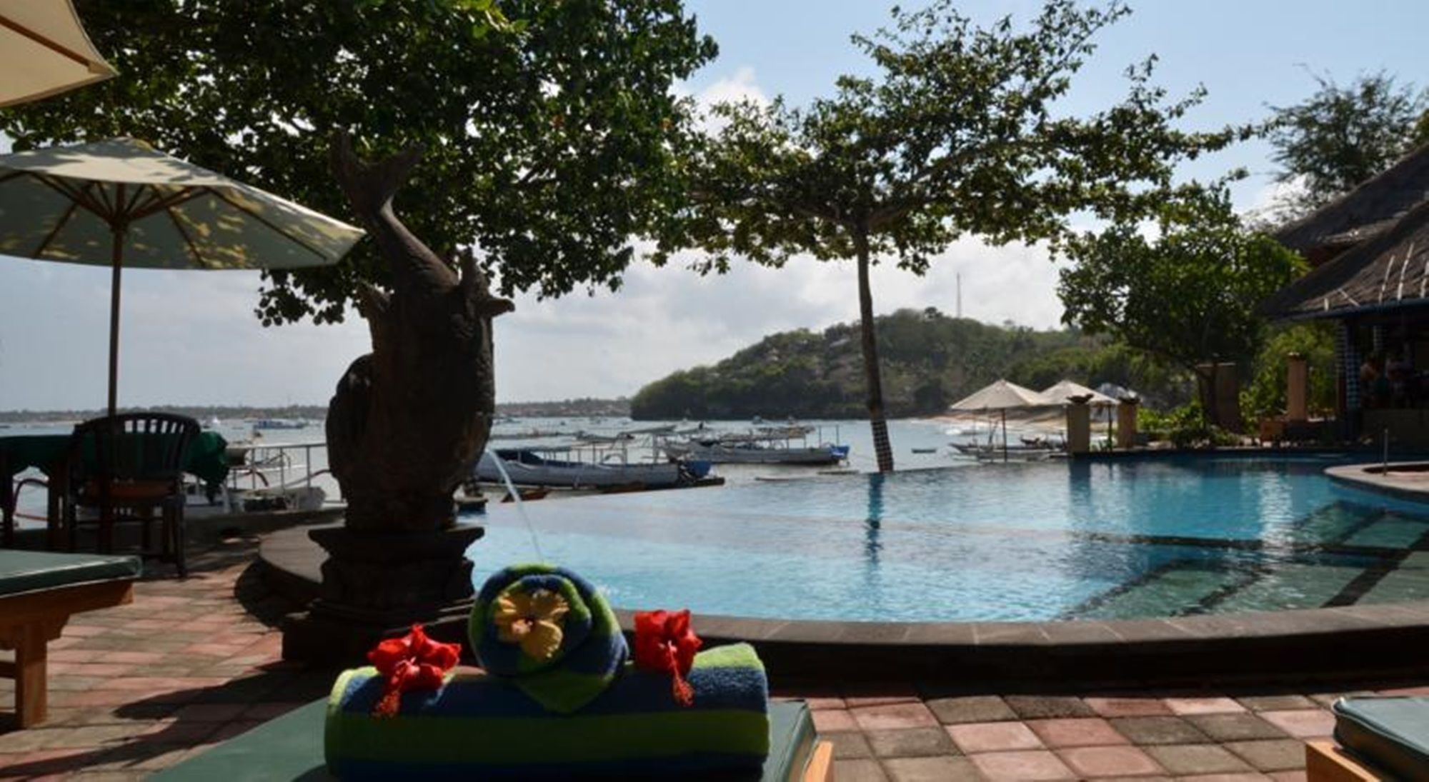 Tamarind Beach Bungalow Nusa Lembongan  Luaran gambar
