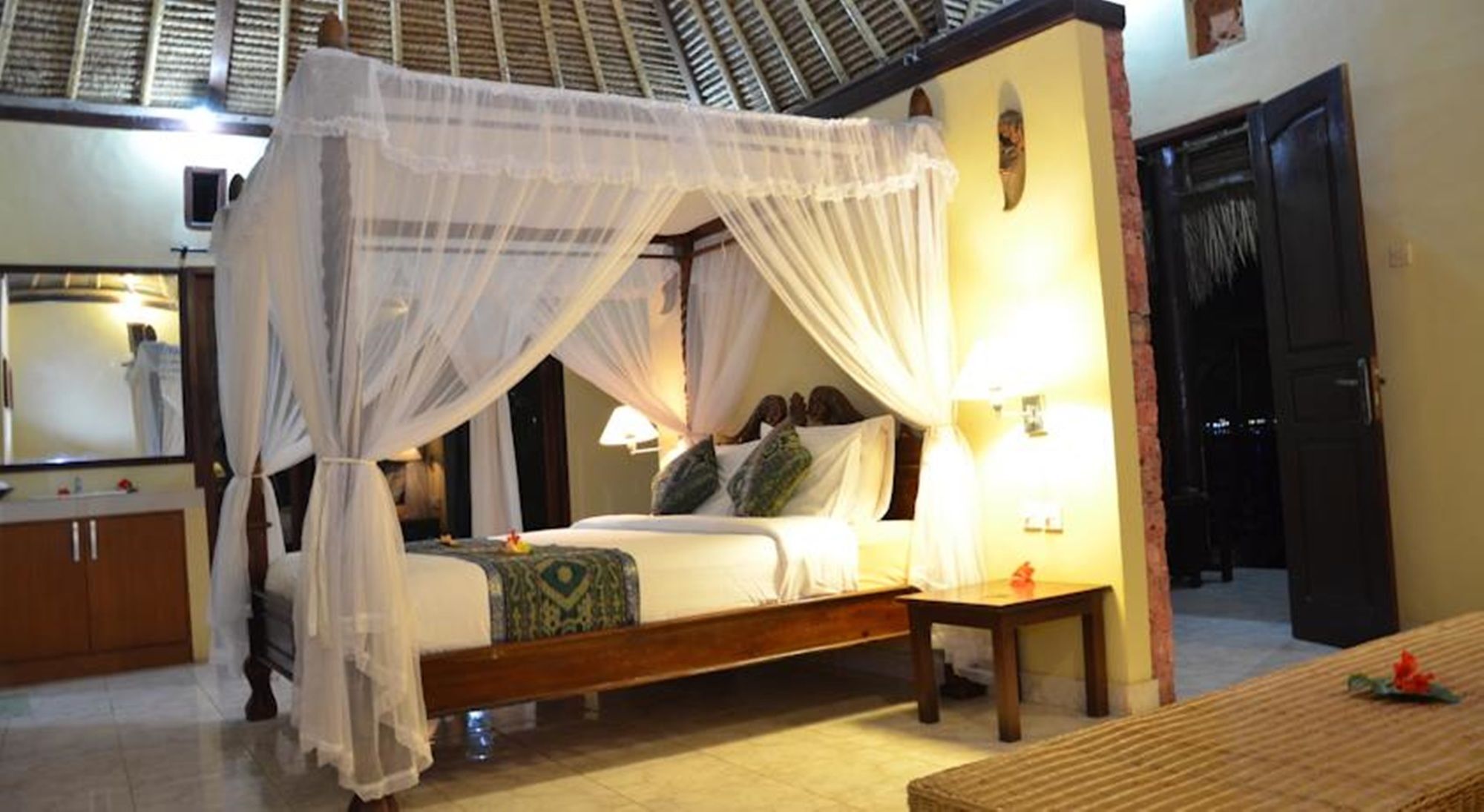 Tamarind Beach Bungalow Nusa Lembongan  Luaran gambar