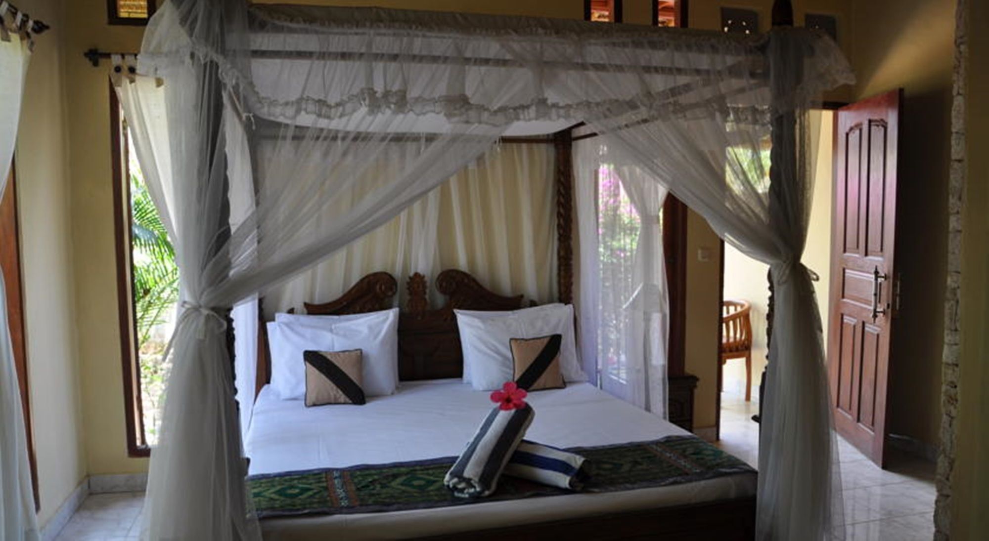 Tamarind Beach Bungalow Nusa Lembongan  Luaran gambar