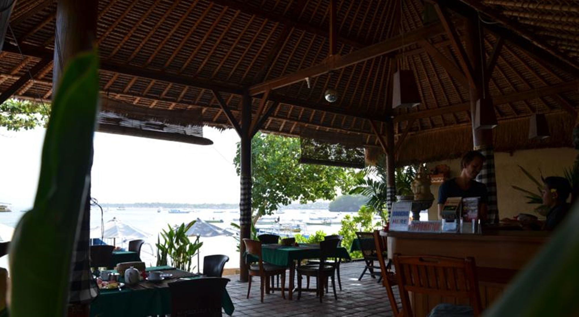 Tamarind Beach Bungalow Nusa Lembongan  Luaran gambar