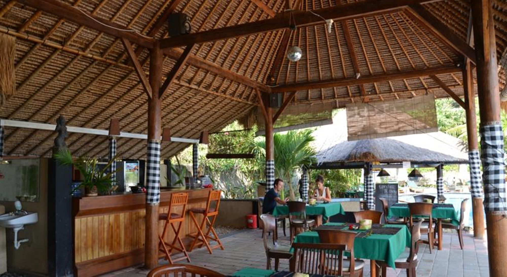 Tamarind Beach Bungalow Nusa Lembongan  Luaran gambar